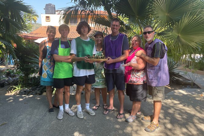 Mexican Cooking Class in Zihuatanejo de Azueta - Chiles rellenos: the centerpiece you’ll learn to nail