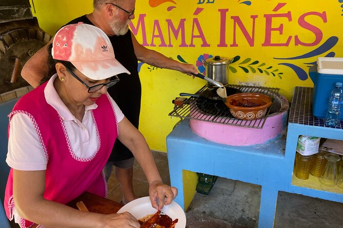 Mexican Cooking Class in Zihuatanejo de Azueta - The meal: what you eat after you cook