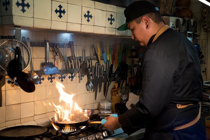 Mexican Cooking Class with Food Market Visit in Mexico City - The Hands-On Lesson: From Tortillas and Salsas to Guisados
