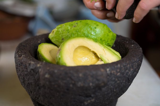 Mexican Cooking Class with Food Market Visit in Mexico City - Mezcal Pairing: What to Expect and What to Confirm