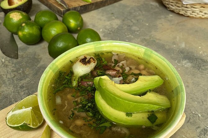 Mexican Cooking Classes and Market Visit in Guadalajara - The Dishes You’ll Cook: A Menu That Teaches Techniques