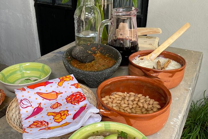 Mexican Cooking Classes and Market Visit in Guadalajara - How Long It Really Feels: 6 Hours, Lots of Steps