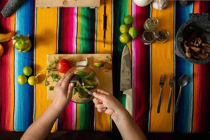 Mexican Cooking Experience & Unlimited Margaritas - Lunch, Margaritas, Pool Time, and the Pace of the Day