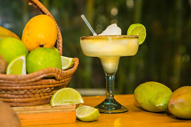 Mexican Lucha Libre Experience in Cozumel, Tacos and Margaritas - Getting there from your cruise: taxis are common, private transport is not