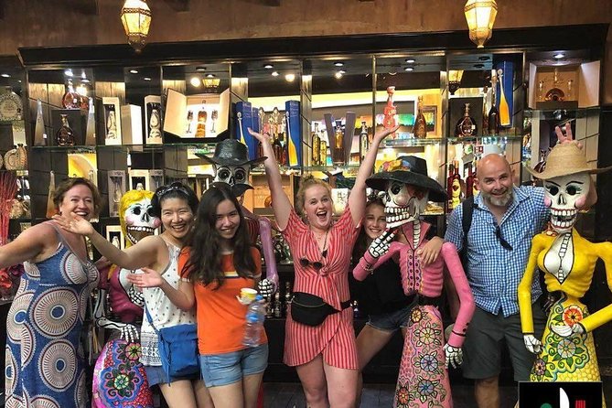 Mexican Street Food Crawl in Playa del Carmen - The 3-Hour Structure: Food First, Shopping Second