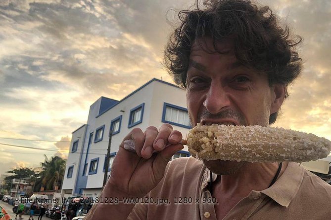 Mexican Street Food Crawl in Playa del Carmen - Beverages and Tequila: More Than Just a Toast
