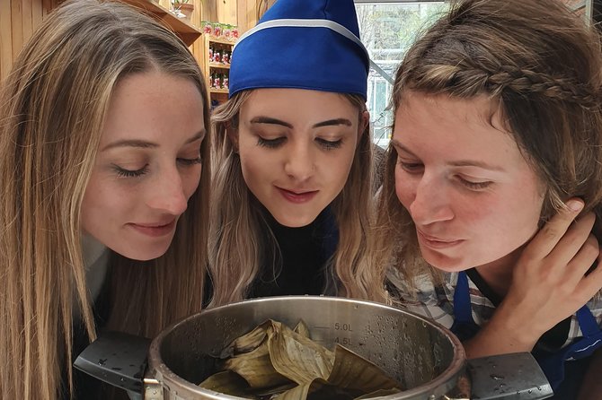 Mexican Street Tacos Hands-on Cooking Class and Market Tour - Roma Norte meets Mercado de Medellín, without wasting your time
