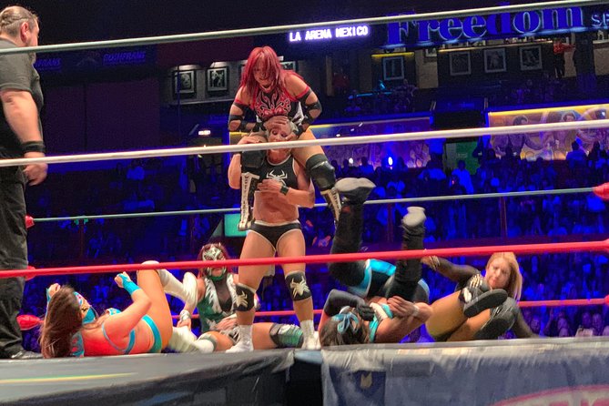 Mexican Wrestling: Experience Lucha Libre in Mexico City - Why this lucha libre night is a smart add-on in CDMX