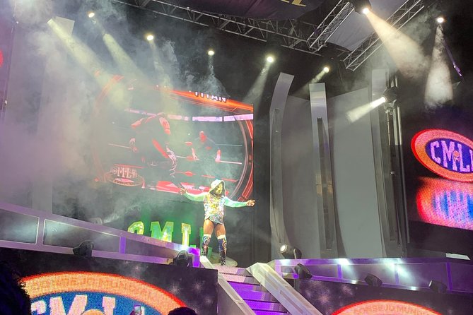 Mexican Wrestling: Experience Lucha Libre in Mexico City - How the match works, from hero moves to villain chaos