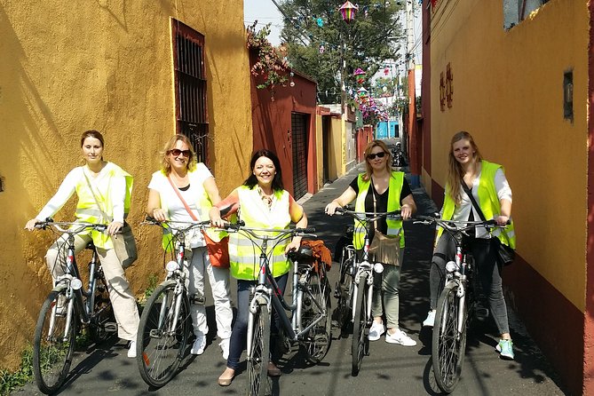 Mexico bike tour - Key reasons this Mexico City bike tour works