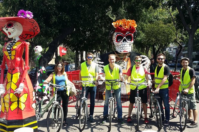 Mexico bike tour - What happens at the main stops, and why each one is worth the pause