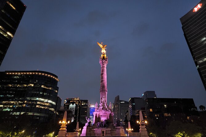 Mexico City: 19 City Highlights Bicycle Tour - Why this bike tour is a great first move in CDMX