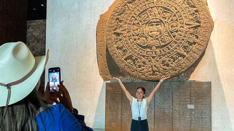 Mexico City: Anthropology Museum Guided Visit - Archaeology in Your Hands: Excavated Objects Across Mexico