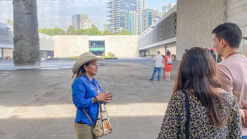 Mexico City: Anthropology Museum Guided Visit - Labels Are Partly in Spanish, So Your Guide Becomes the Translator