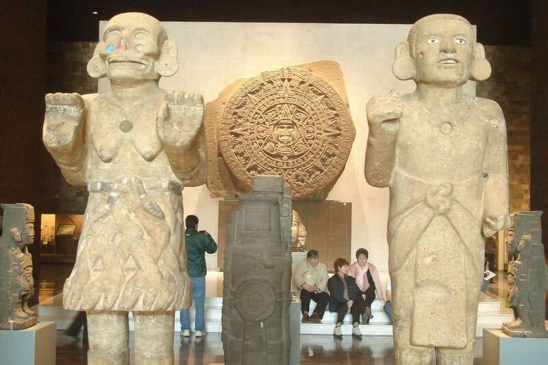 Mexico City: Anthropology Museum Guided Visit - How the Guided Route Makes the Museum Feel Logical