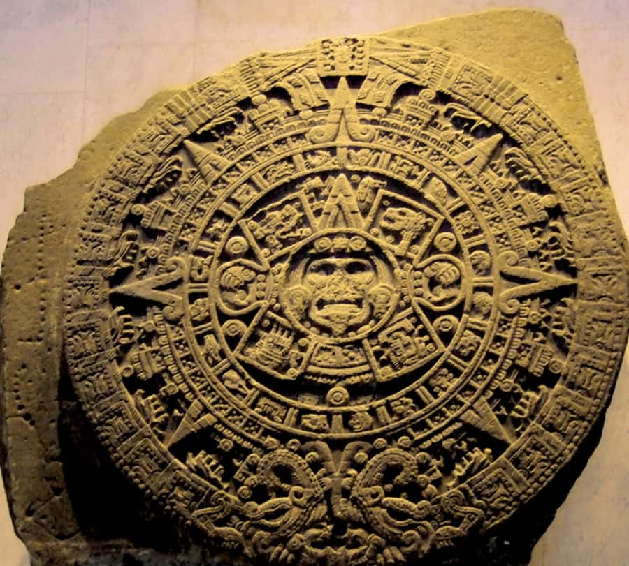 Mexico City: Anthropology Museum Skip-the-Line Ticket - The Stone of the Sun and Aztec Highlights: What to Look For