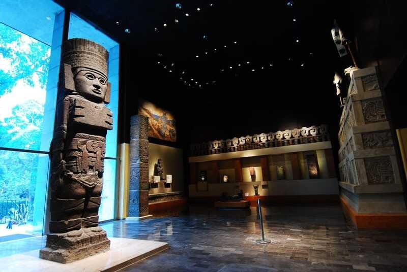 Mexico City: Anthropology Museum Skip-the-Line Ticket - Who This Ticket Suits Best