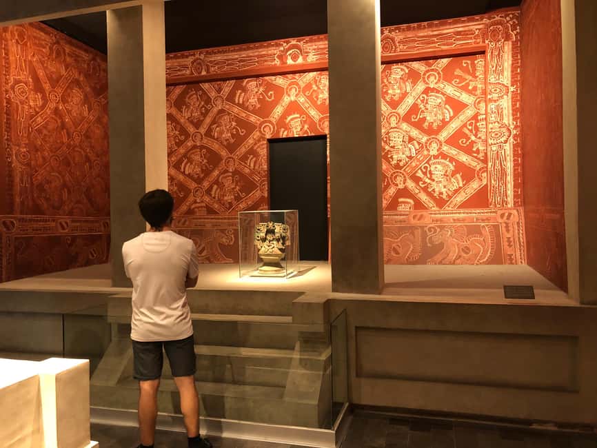 Mexico City: Anthropology Museum Tour with Historian - Entering the Anthropology Museum With a Historian