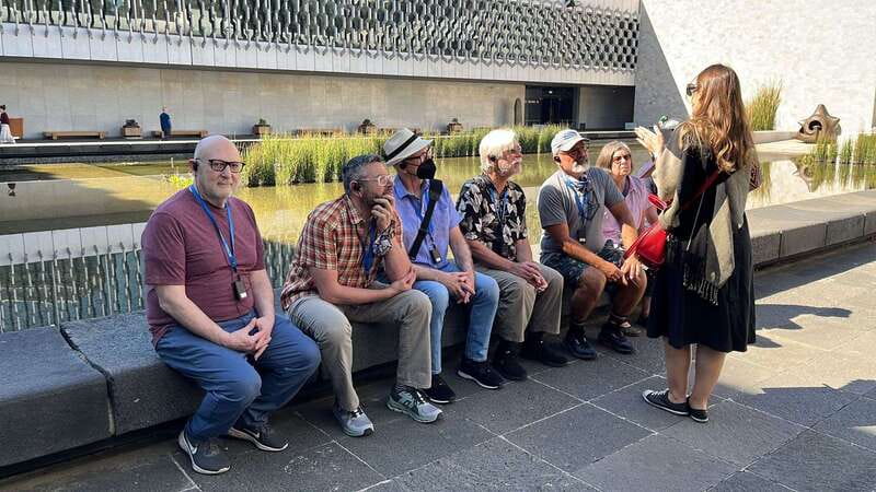 Mexico City: Anthropology Museum Tour with Historian - Mesoamerica, Explained as a Shared Cultural Region