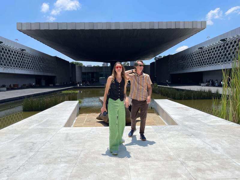 Mexico City: Anthropology Museum Tour with Historian - Why the Museum’s Design Matters (More Than You Think)