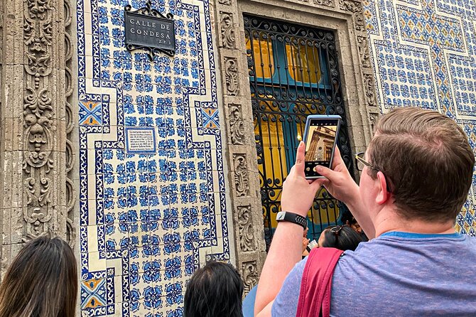 Mexico City at Night Tour with Torre Latino - Tickets and what you should plan to pay for separately