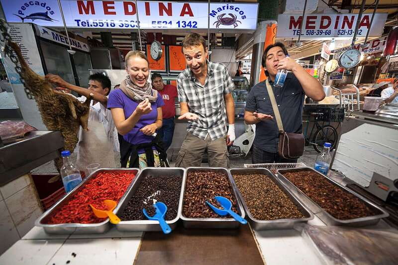 Mexico City: Authentic Downtown Food Tour - Mexico City’s Downtown Food Scene, With a Guide Who Actually Connects the Dots