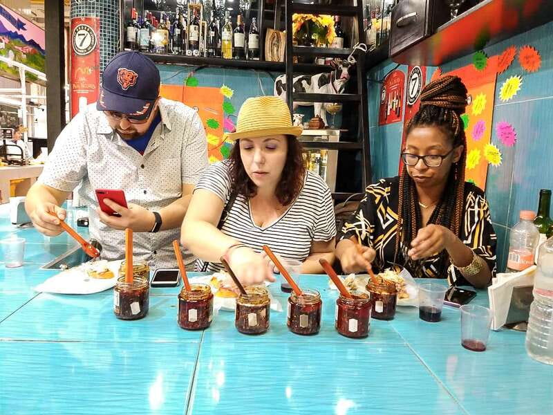Mexico City: Authentic Downtown Food Tour - Classic Cantina Culture, Paired With Food You Can Actually Follow