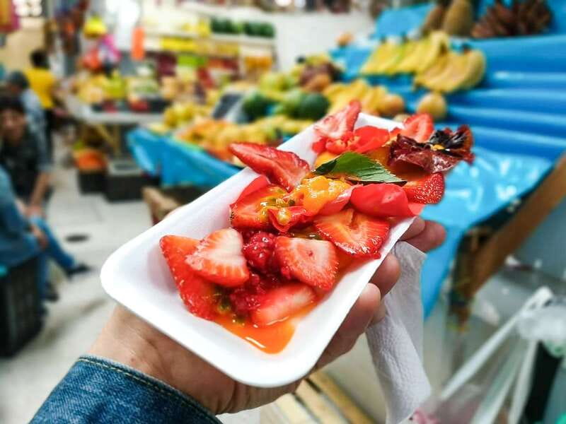 Mexico City: Authentic Downtown Food Tour - Small Group Size: Better Attention at Every Stop