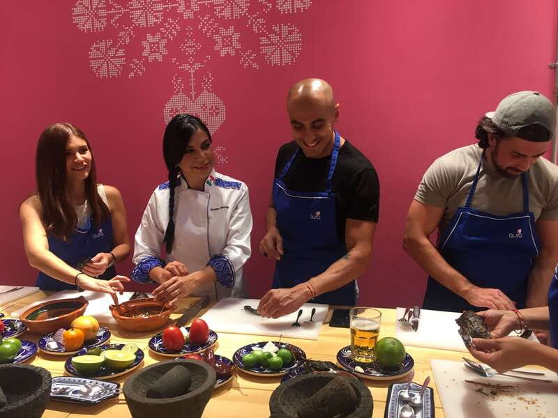 Mexico City: Authentic Mexican Cooking Class & Market Tour - Why Roma Norte + Mercado de Medellín feels like the real Mexico