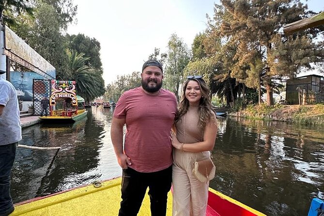 Mexico City Boat Tour Food and Unlimited Drinks Priority Boarding - Food and drinks, the value equation, and how to plan your appetite
