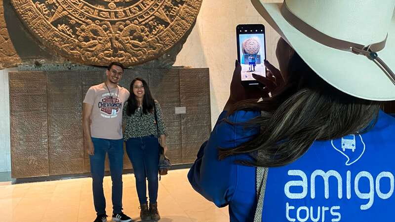 Mexico City: Chapultepec Castle and Anthropology Museum Tour - Key highlights worth planning around