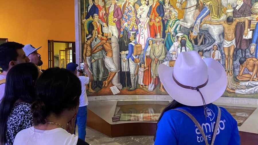 Mexico City: Chapultepec Castle and Anthropology Museum Tour - Practical tips so the day feels smooth