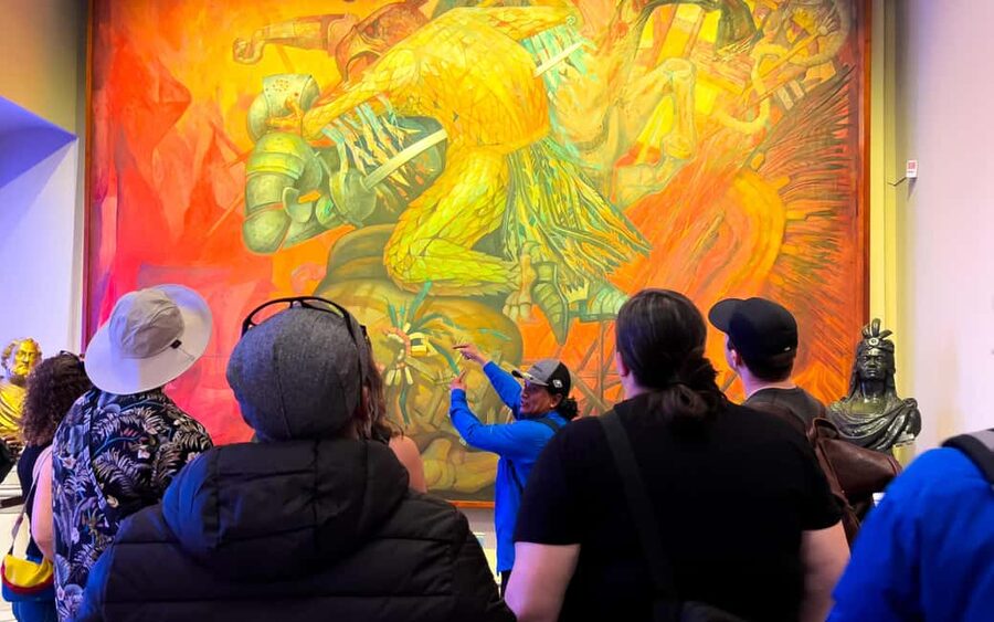 Mexico City: Chapultepec Castle and Anthropology Museum Tour - The Anthropology Museum highlights you’ll actually remember