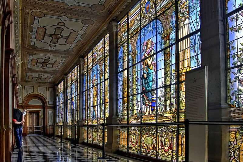 Mexico City: Chapultepec Castle and Anthropology Museum Tour - Walking through Chapultepec Park: the part people underestimate