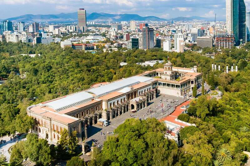 Mexico City: Chapultepec Castle and Anthropology Museum Tour - Price and value: what $47 buys you in real life