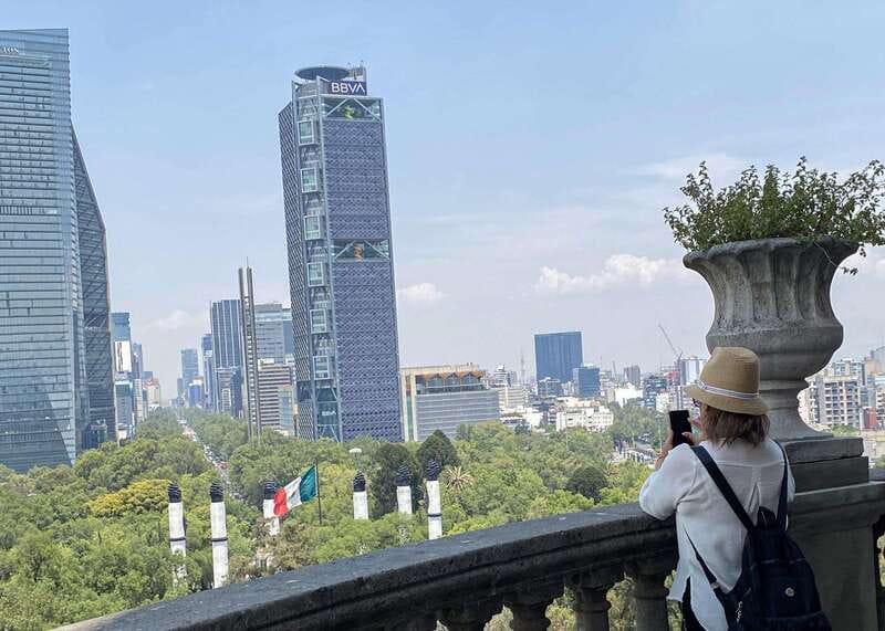 Mexico City: Chapultepec Castle Skip-the-Line Ticket - Planning Your Timing Inside the 9:00 am to 5:00 pm Window