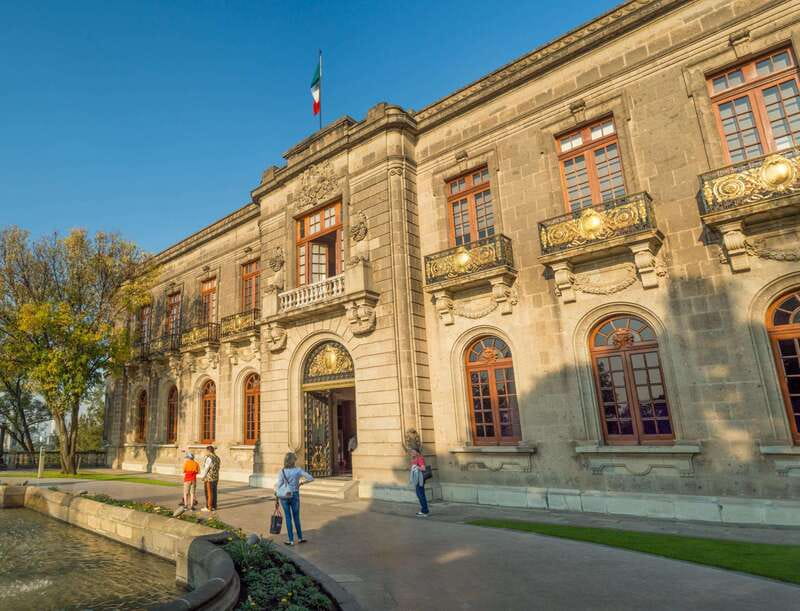 Mexico City: Chapultepec Castle Skip-the-Line Ticket - Aztec Roots to Museum Halls: The Story You’re Walking Through