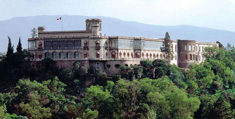 Mexico City: Chapultepec Castle Skip-the-Line Ticket - Opulent Rooms and Intricate Murals: What to Focus on