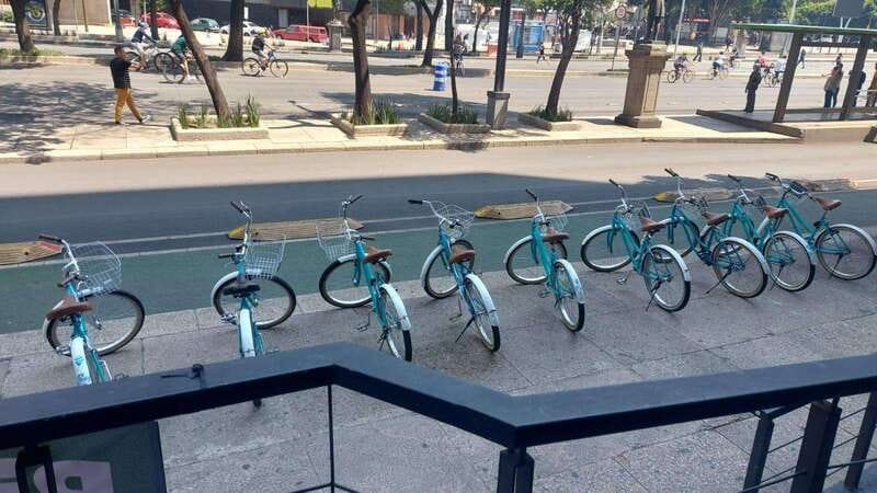 Mexico City: Chapultepec & Reforma Historic Bike Experience - Value for $69: what you’re really paying for