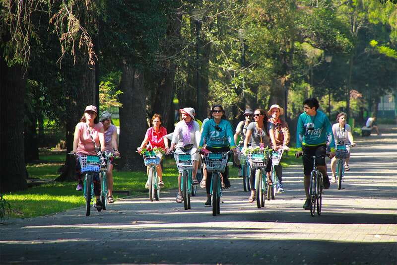 Mexico City: Chapultepec & Reforma Historic Bike Experience - Riding Reforma: the “car-free Sunday” advantage (and how it changes the vibe)
