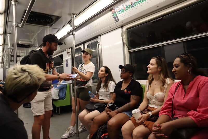 Mexico City: City Highlights Cable Car Ride w/ Taco & Tour - Riding the Subway Like a Chilango (And Why It Matters)