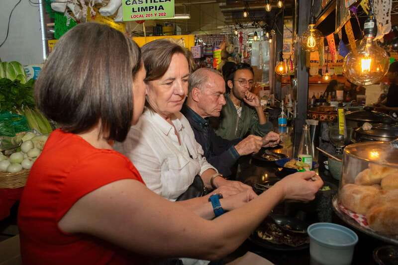 Mexico City: Coyoacan Tacos Food Tour & Optional Frida Kahlo - Small Group Energy and Why the Guide Matters