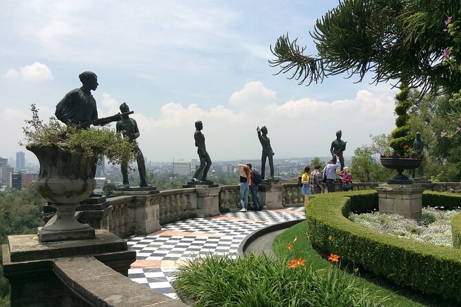 Mexico City Custom Private Tour with a Local, Highlights & Hidden Gems - How Flexible Durations Work With a Walking Route