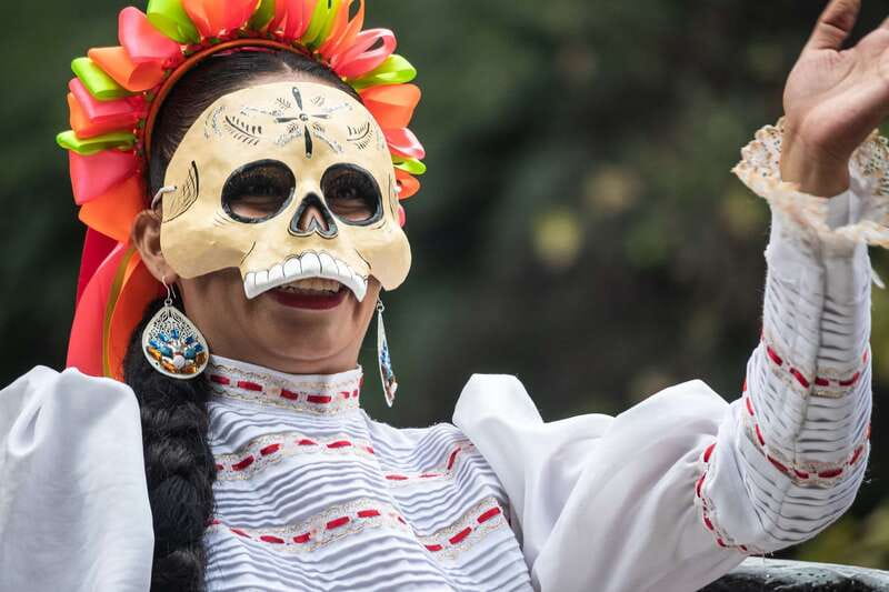 Mexico City: Day of the Dead Guided Tour - Key Things You’ll Notice Right Away