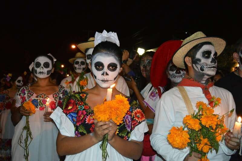 Mexico City: Day of the Dead Guided Tour - Historic Center and the Big Monuments: How to Make the Most of Limited Time