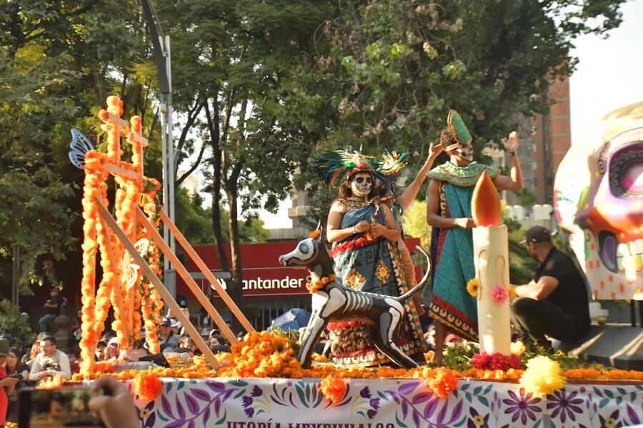 Mexico City: Day of the Dead Guided Tour - Guide Quality and Group Management: What to Watch For on Nov 1