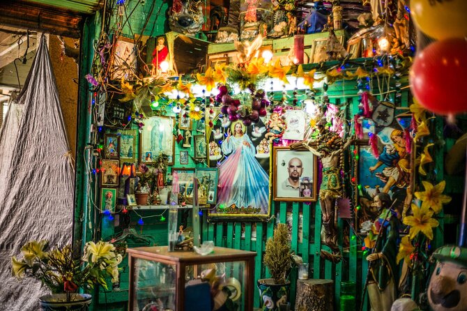 Mexico City deep tour through La Merced and iconic markets - The 11:30 am flow: how the timing plays out