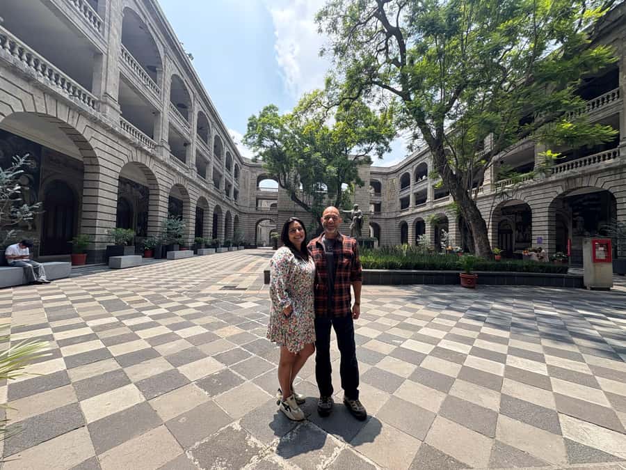 Mexico City: Diego Rivera's Murals Guided Walking Tour - Key points that make this tour worth your time