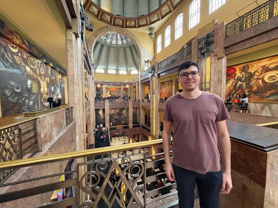Mexico City: Diego Rivera's Murals Guided Walking Tour - Should you book this guided murals walk?