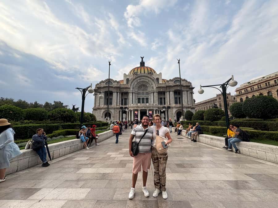 Mexico City: Diego Rivera's Murals Guided Walking Tour - Diego Rivera Mural Museum: compressing the artist’s arc into one stop